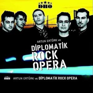 DIPLOMATIC ROCK OPERA