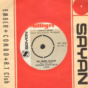 KARABÜK DEMİR ÇELİK LİSESİ