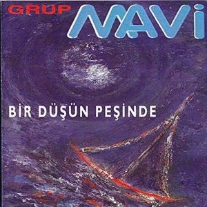 MAVİ