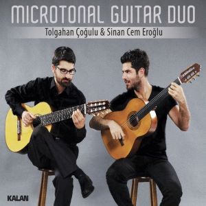 MICROTONAL GUITAR DUO