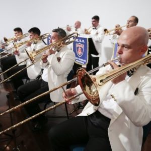 DENİZ YILDIZLARI CAZ ORKESTRASI